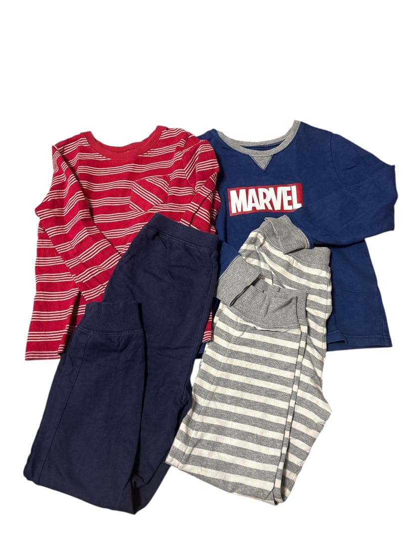 専用　　１４０　男の子　まとめ売り　adidas モンベル ナイロンジャケット