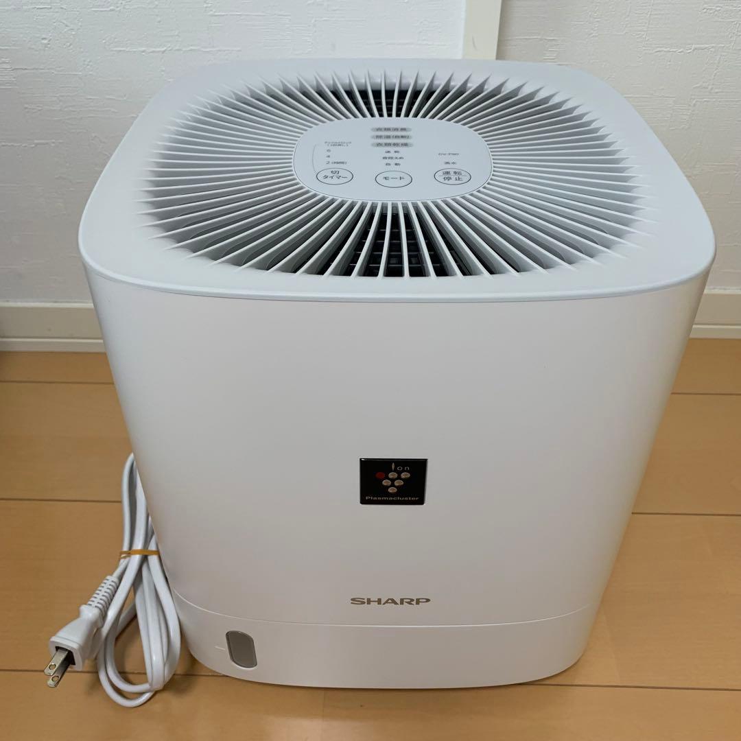 SHARP 除湿乾燥機 CV-P60-W 2023年製