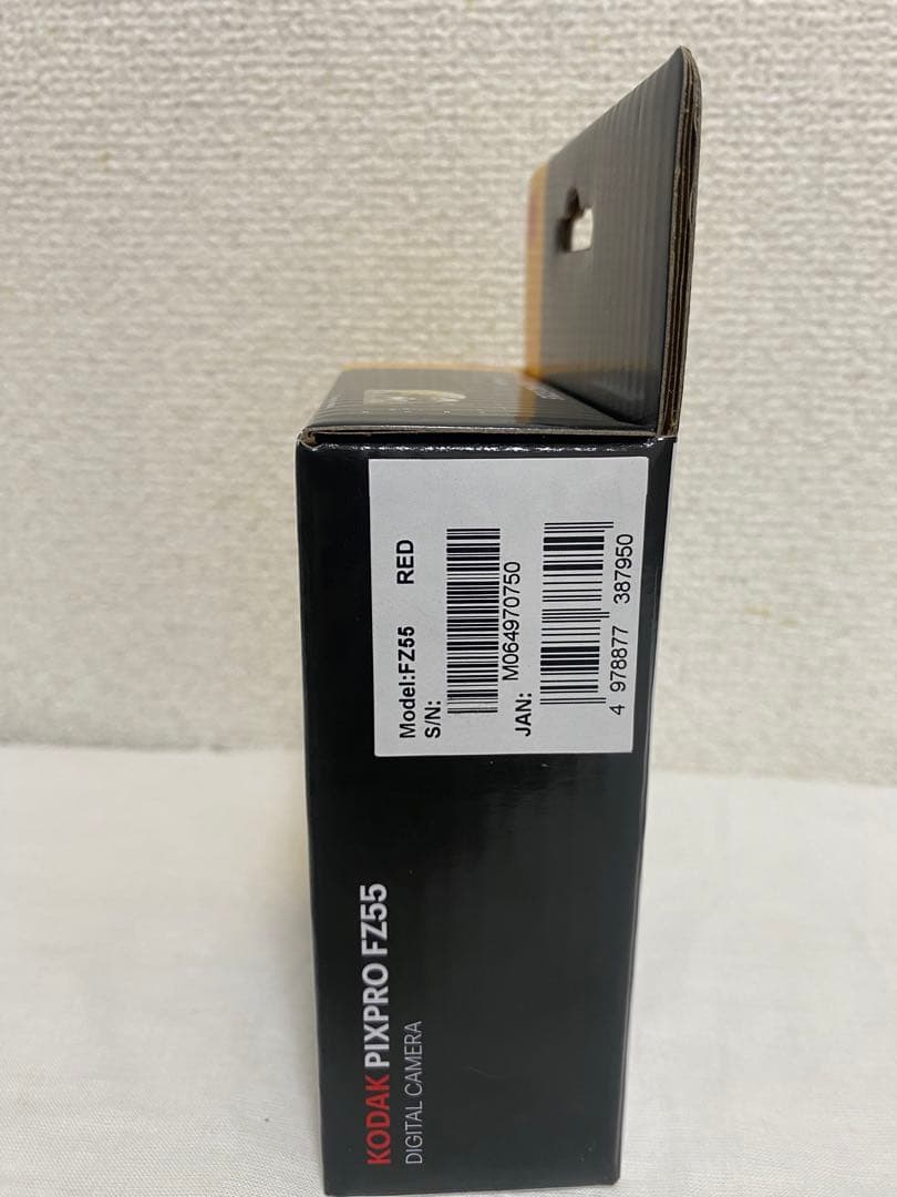 KODAK (コダック)PIXPRO 使いやすいズーム FZ55-BK16MP