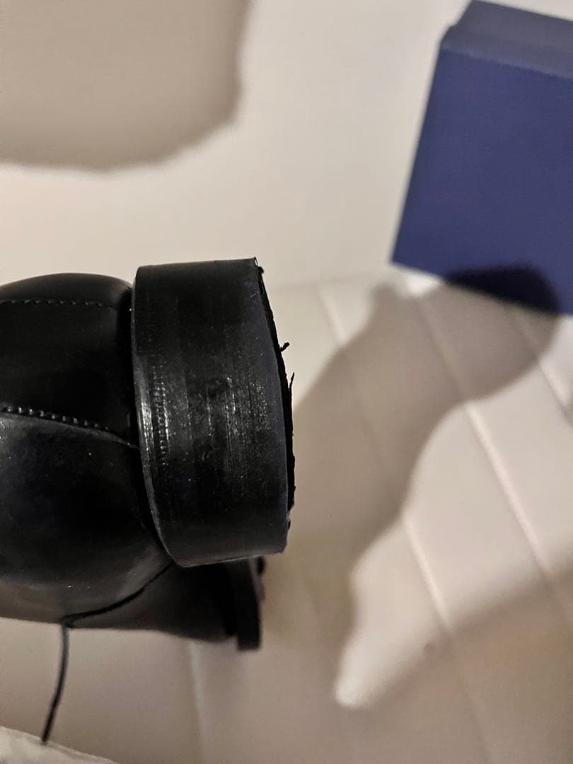 【ほぼ未使用】ジャランスリワヤ98321 (DAINITE SOLE)ブラック