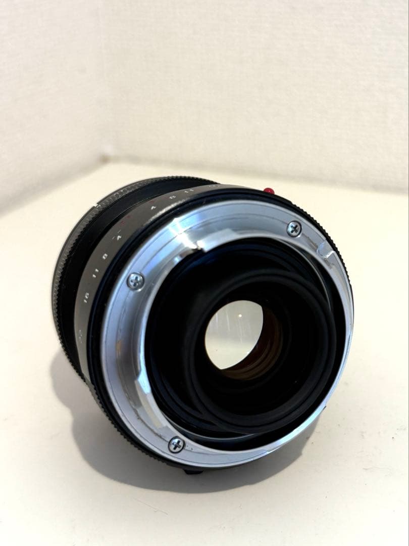 Voigtlander ULTRON 28mm F2 VM（ライカM用）