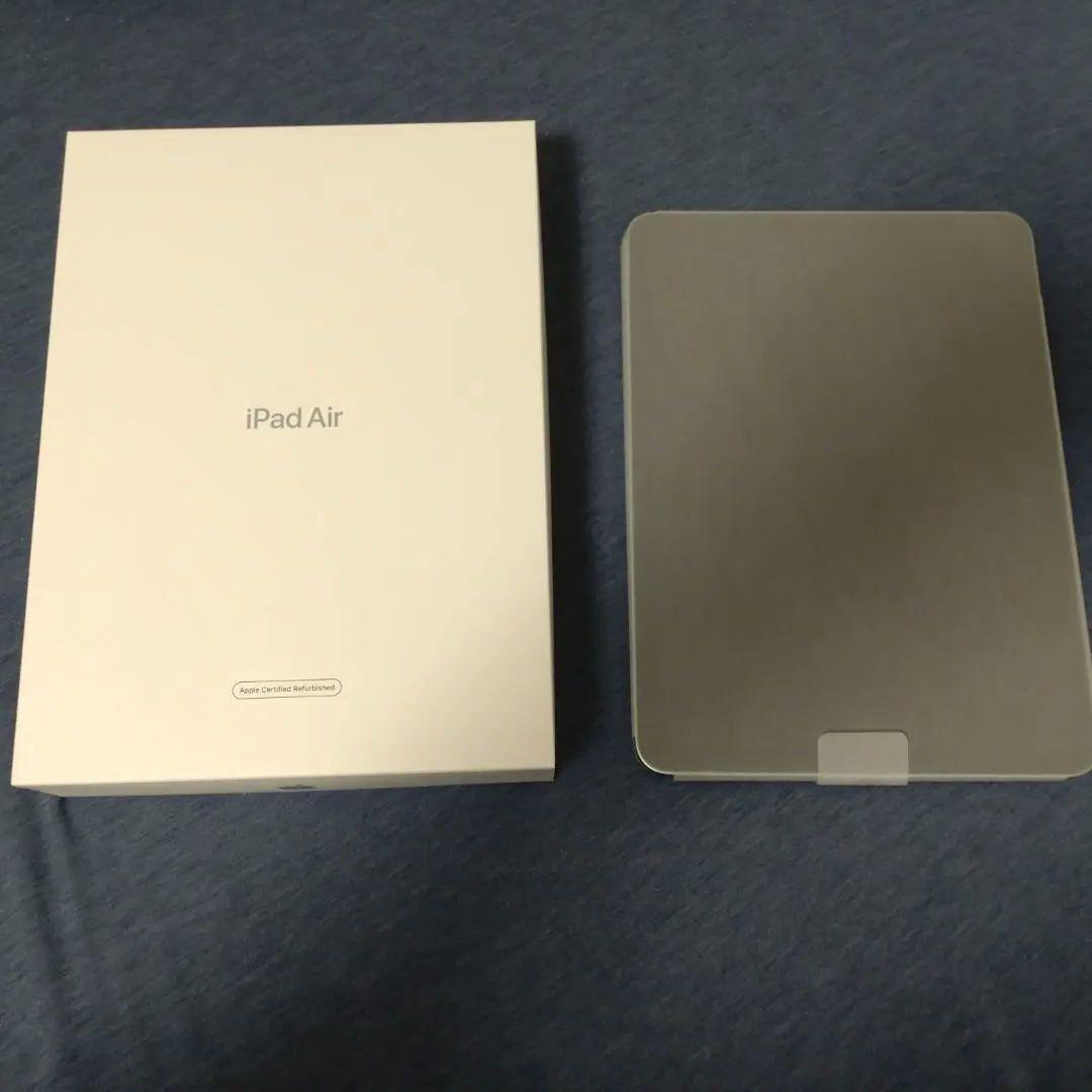 [新品未使用] iPad Air 第4世代 グリーン 新品