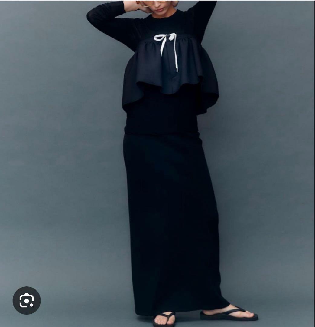 Curensology 2wayミニスカート