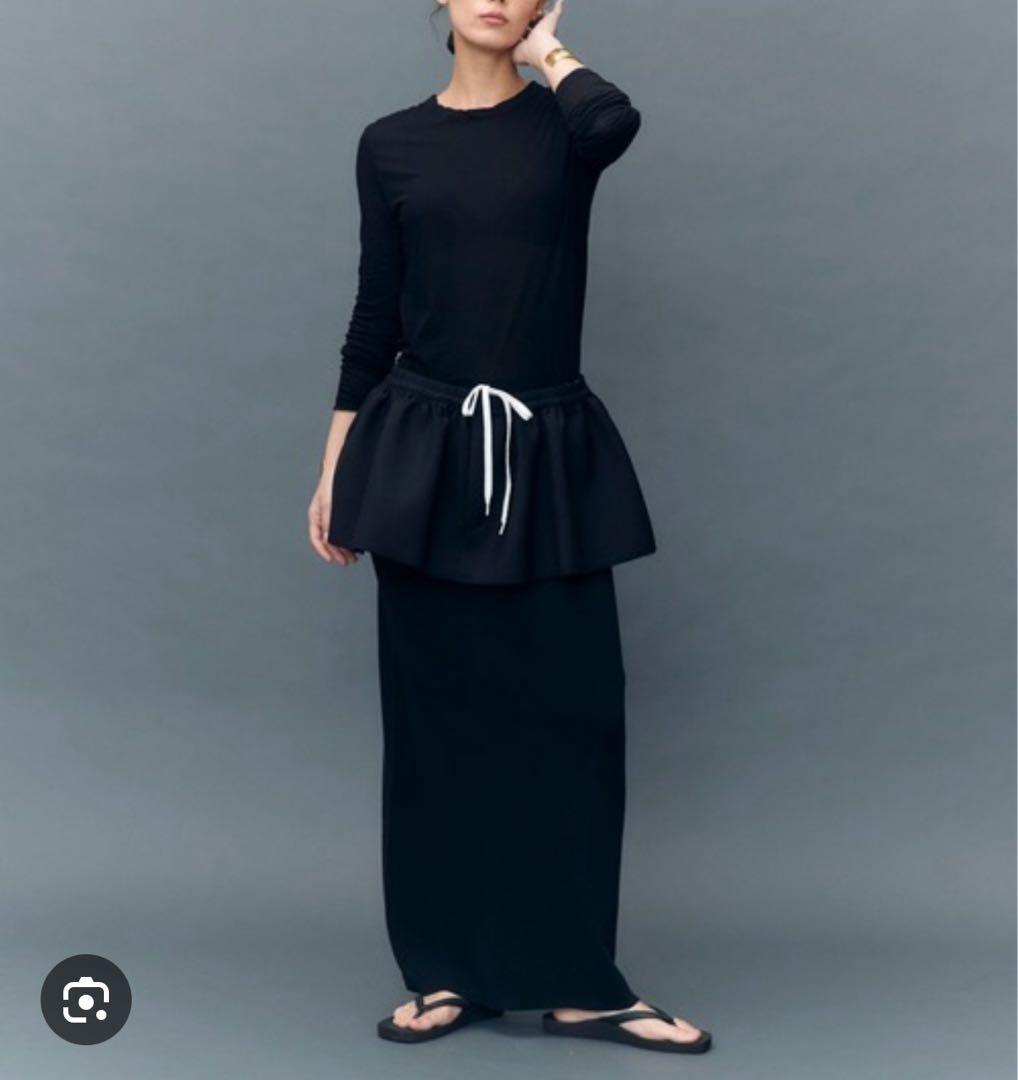 Curensology 2wayミニスカート