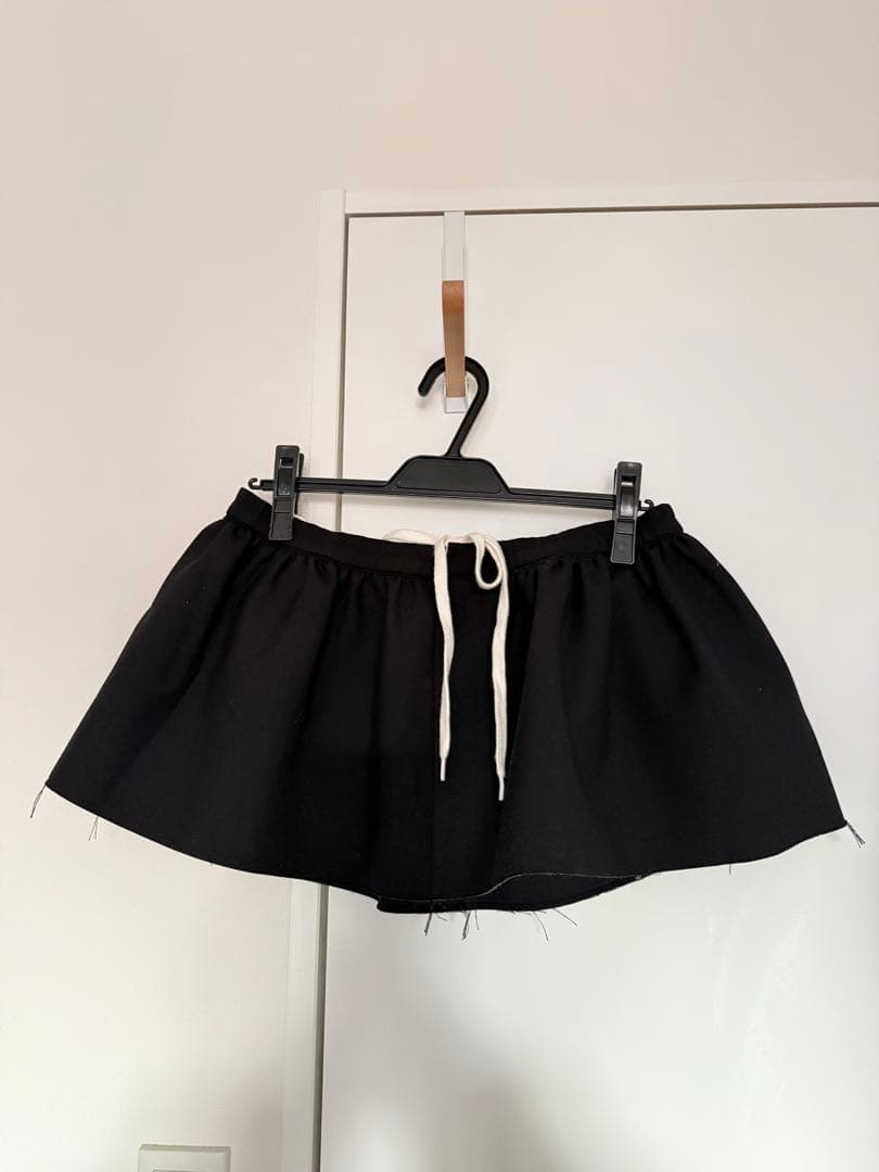 Curensology 2wayミニスカート