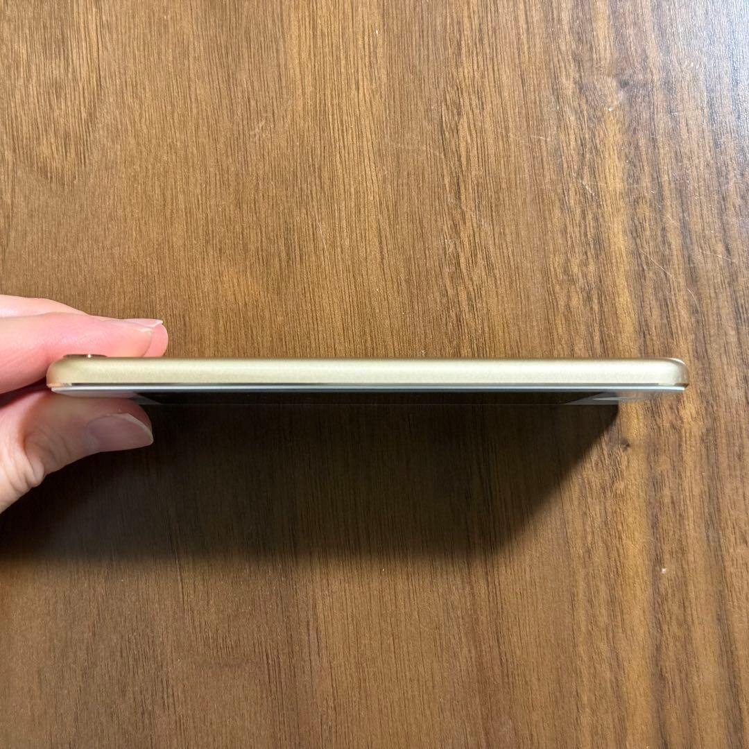 Apple iPod touch（第７世代)128GB ゴールド