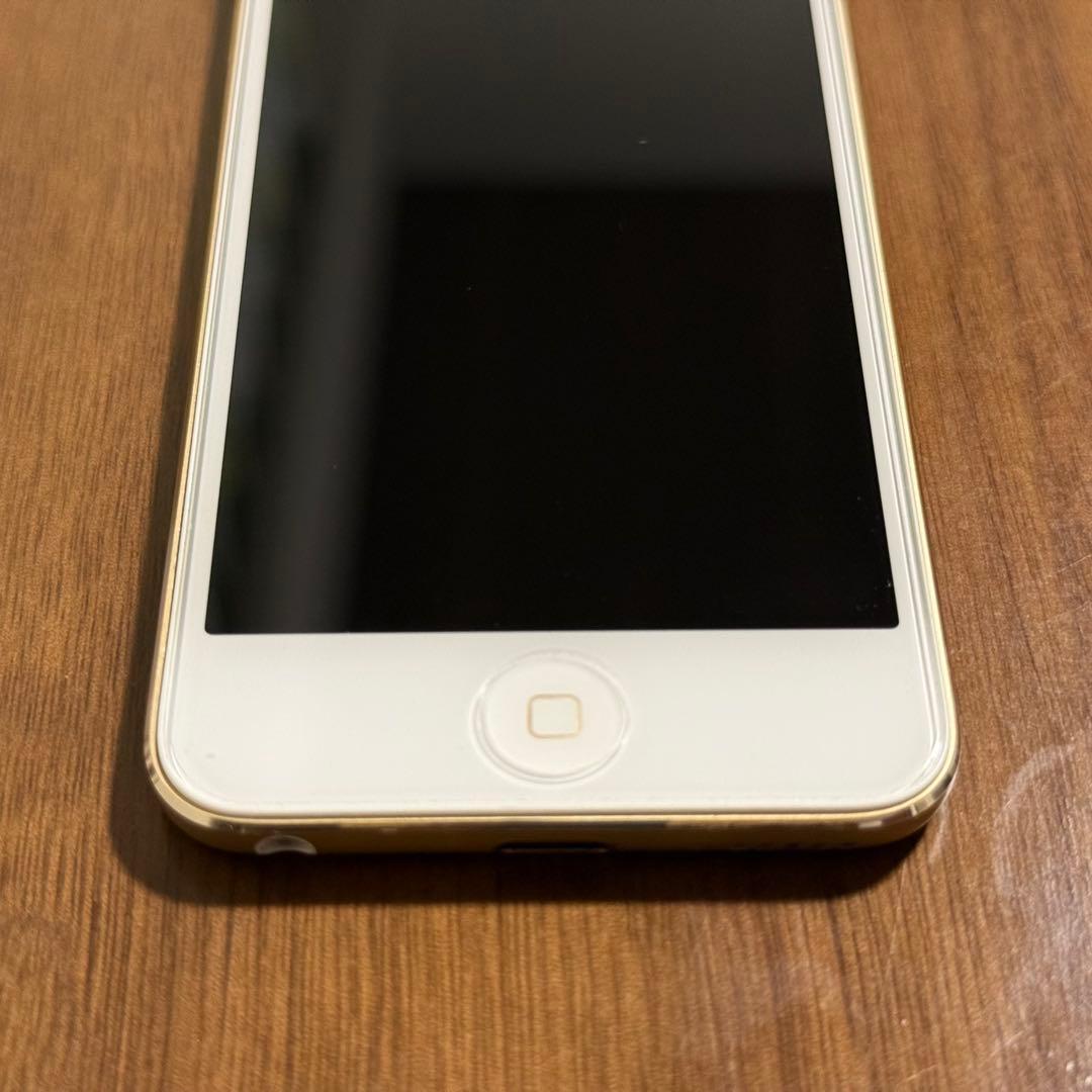 Apple iPod touch（第７世代)128GB ゴールド