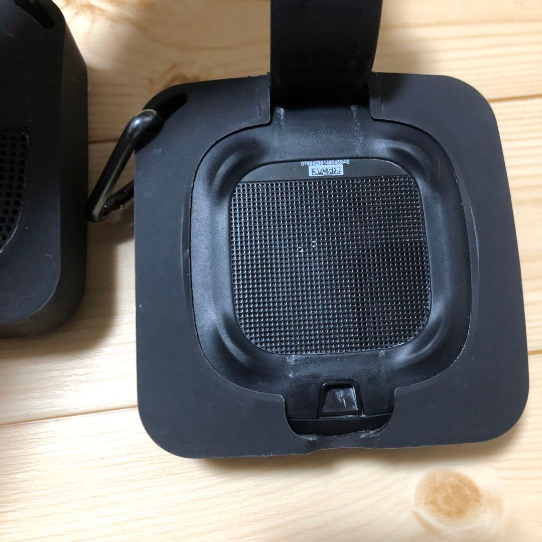 【2台セット】BOSE soundlink micro 専用ケース付き