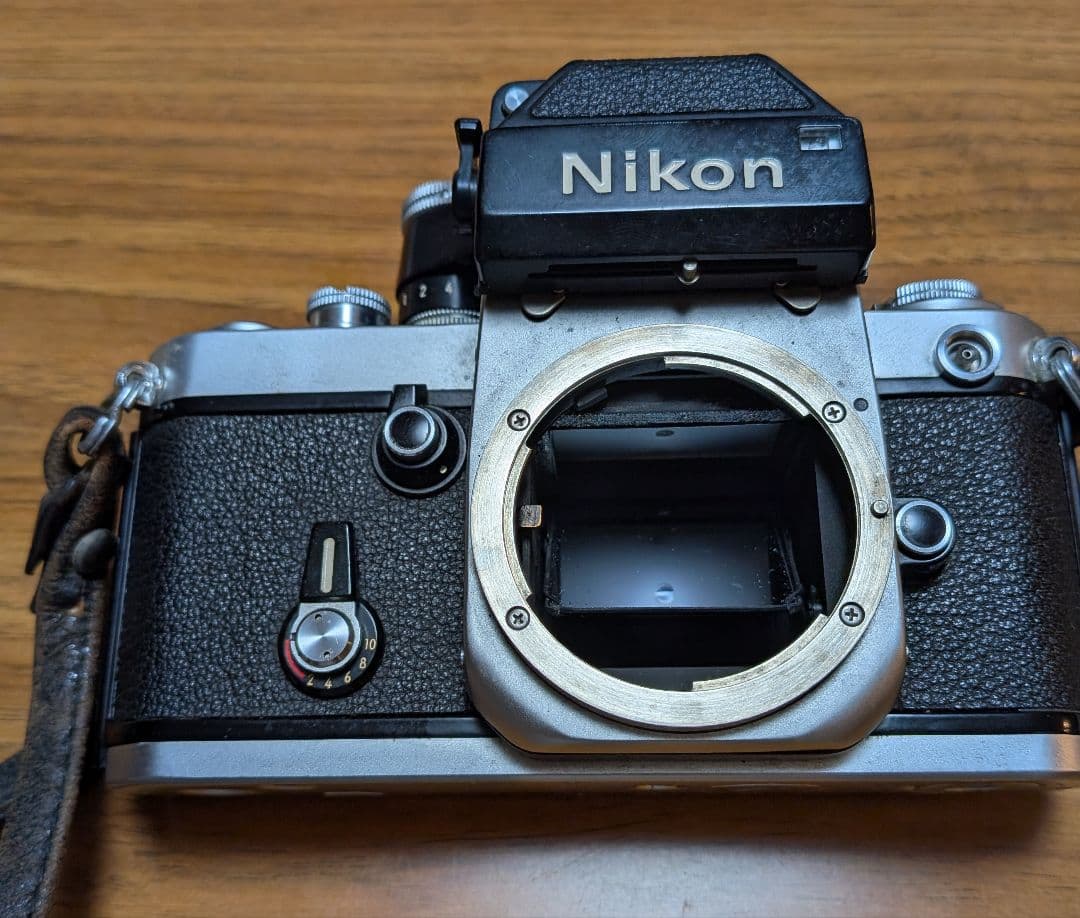 Nikon F2 一眼レフカメラ NIKKOR 50mm他フルセット