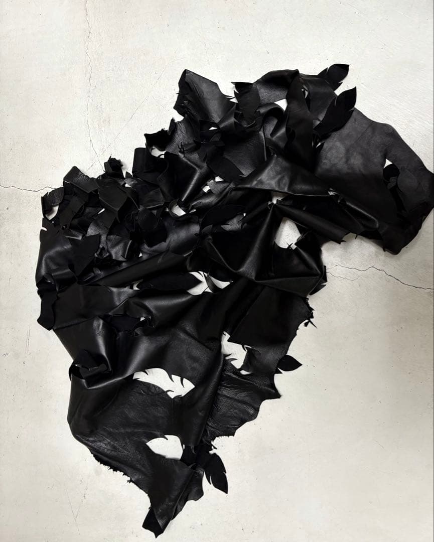 大ちゃんママ　WATARU IKEDA ストール　日本のアーティスト