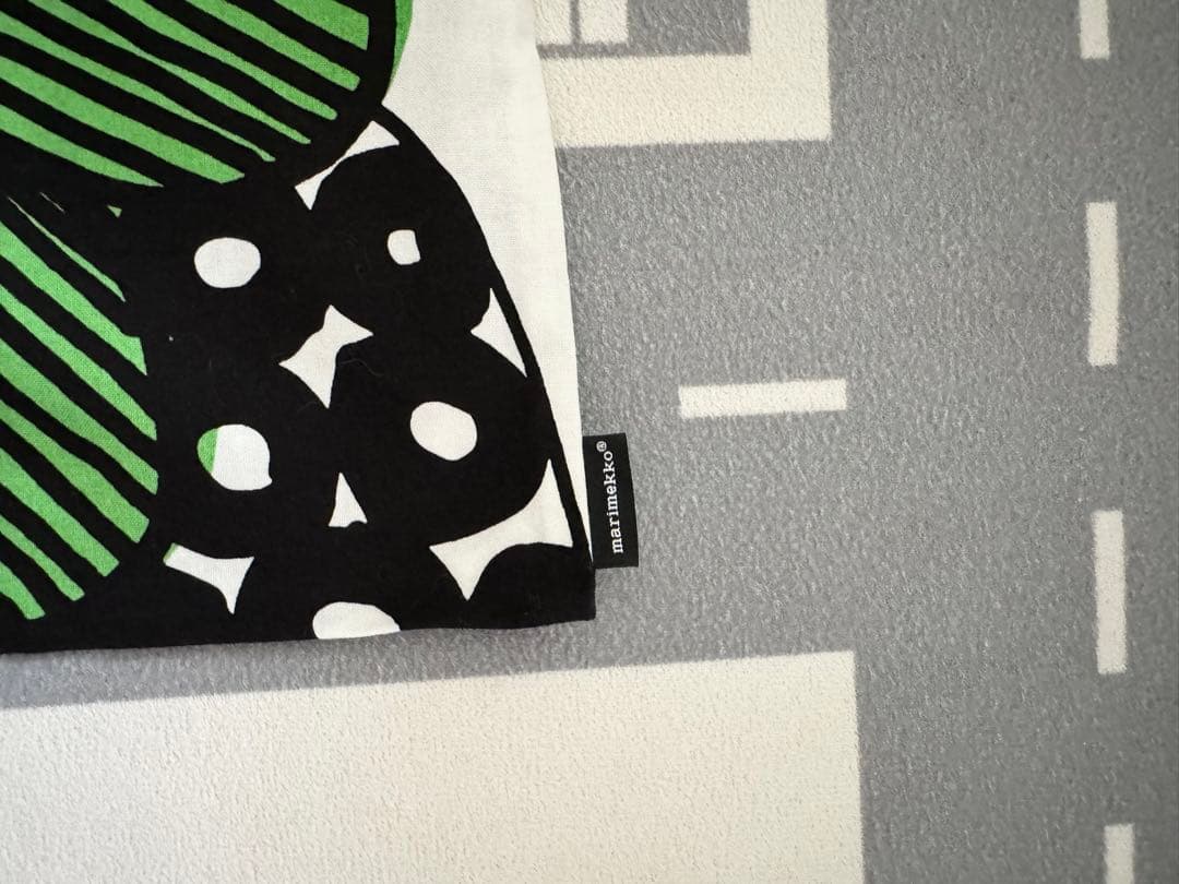 marimekko SIIRTOLAPUUTARHA クッション ペア