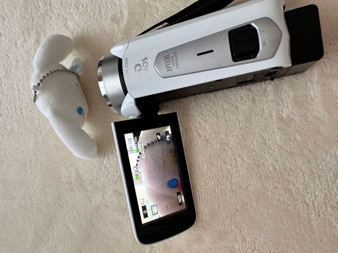 ビデオカメラ CANON IVIS HF R41