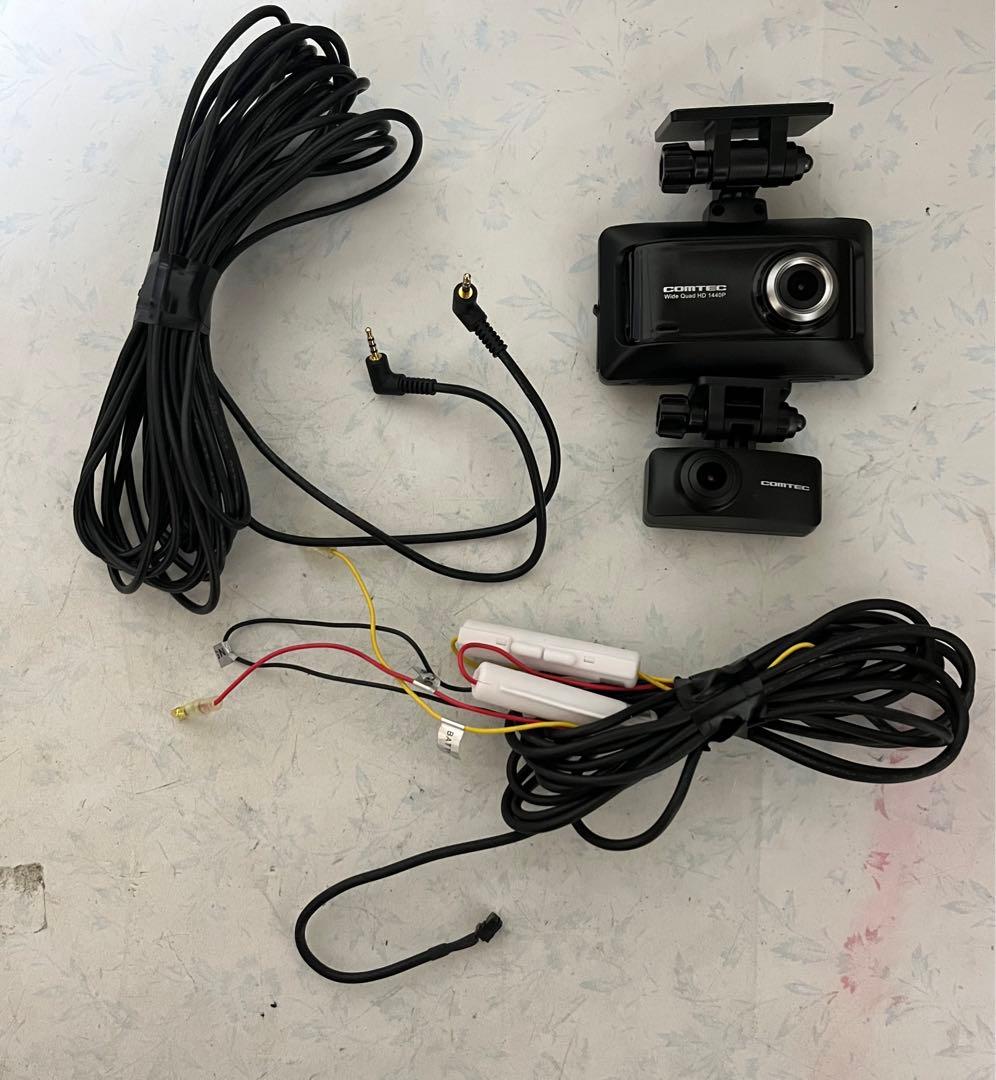 COMTEC ドライブレコーダー ZDR026 { 1 }