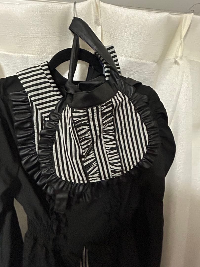 Qooza ハウスダストさん着用 IMVAL