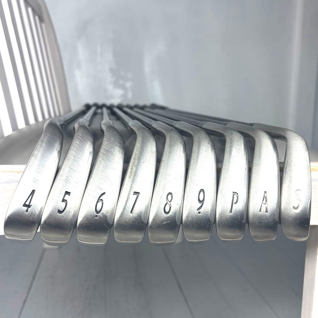 本格派 メンズゴルフクラブ 14本 フルセット スリクソン　キャディバッグ