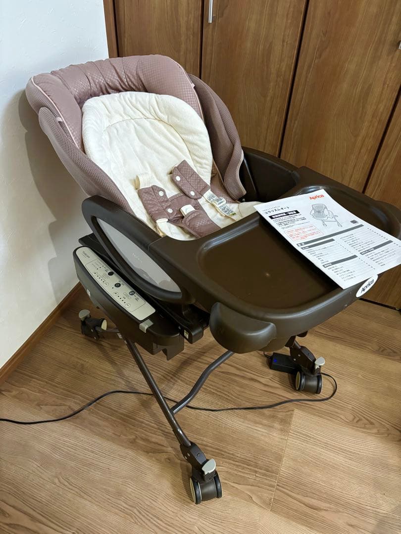 Aprica アップリカ ユラリズム オート ネオカンタービレ （BE）