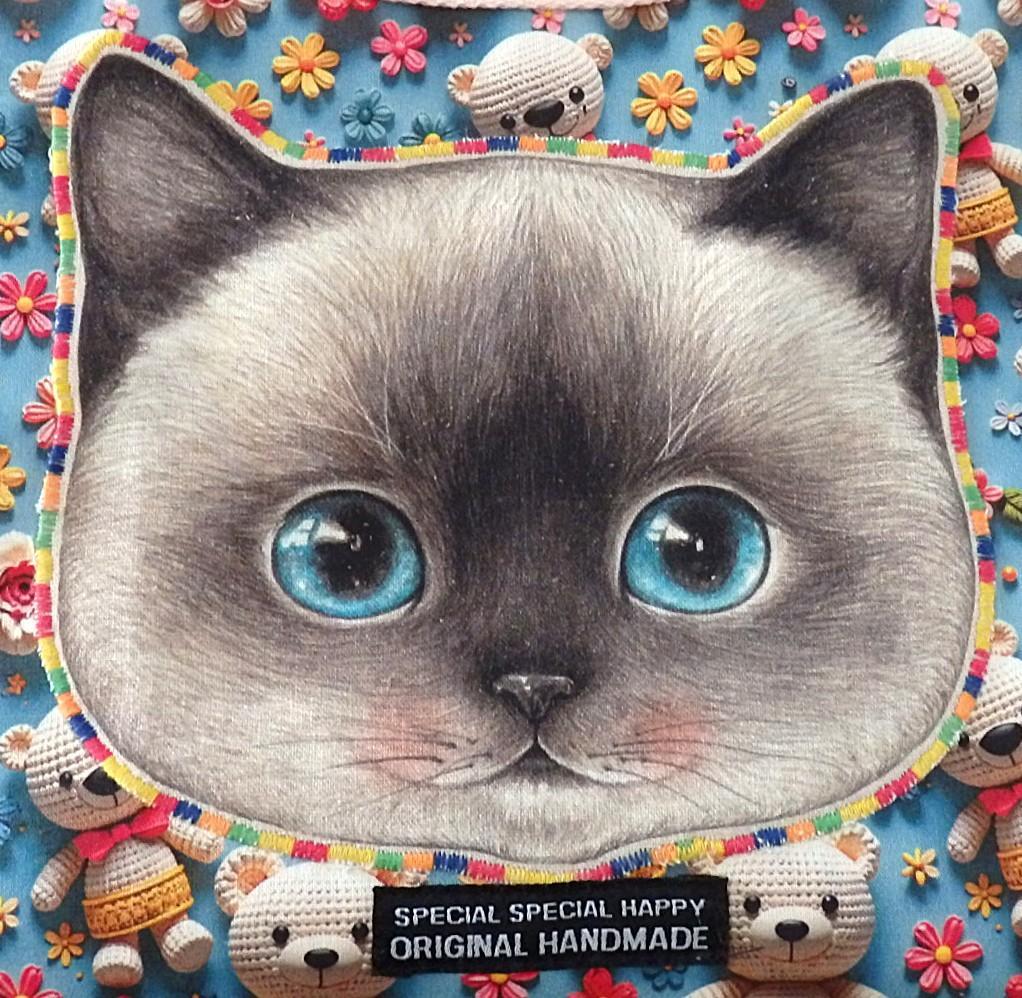 ハンドメイド　お散歩グラニーバッグ（FZ-18）他４点のおまとめ