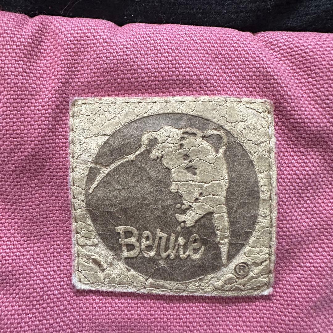 00s【Berne】バーン（M）アクティブパーカー＊ダックジャケット＊ワーク