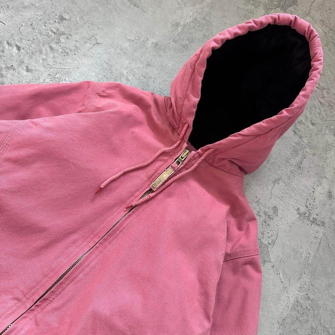 00s【Berne】バーン（M）アクティブパーカー＊ダックジャケット＊ワーク