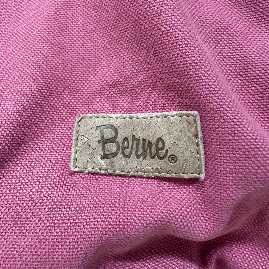 00s【Berne】バーン（M）アクティブパーカー＊ダックジャケット＊ワーク