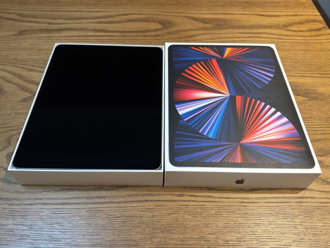 Apple iPad Pro 12.9インチ（第5世代）256GB Wi-Fi