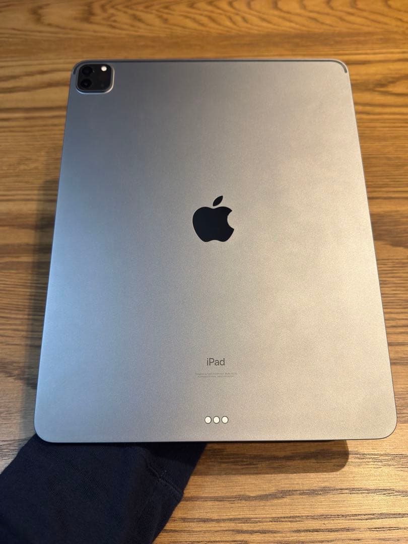 Apple iPad Pro 12.9インチ（第5世代）256GB Wi-Fi