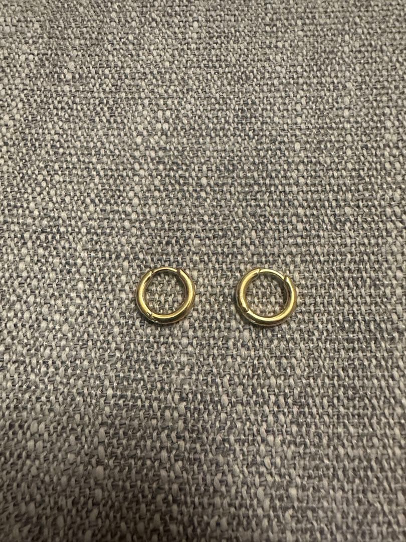 トムウッド Classic Hoop Small