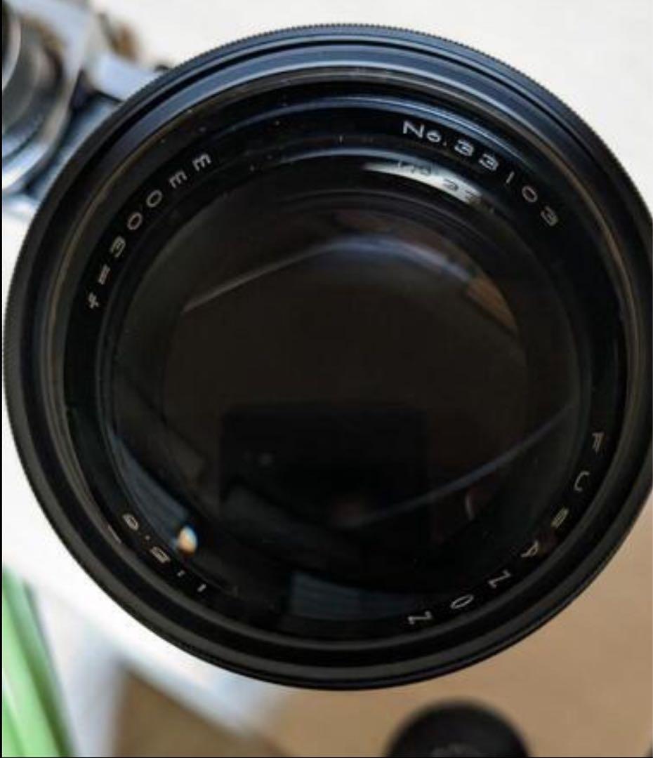 ペンタックス　PENTAX SPOTMATIC F