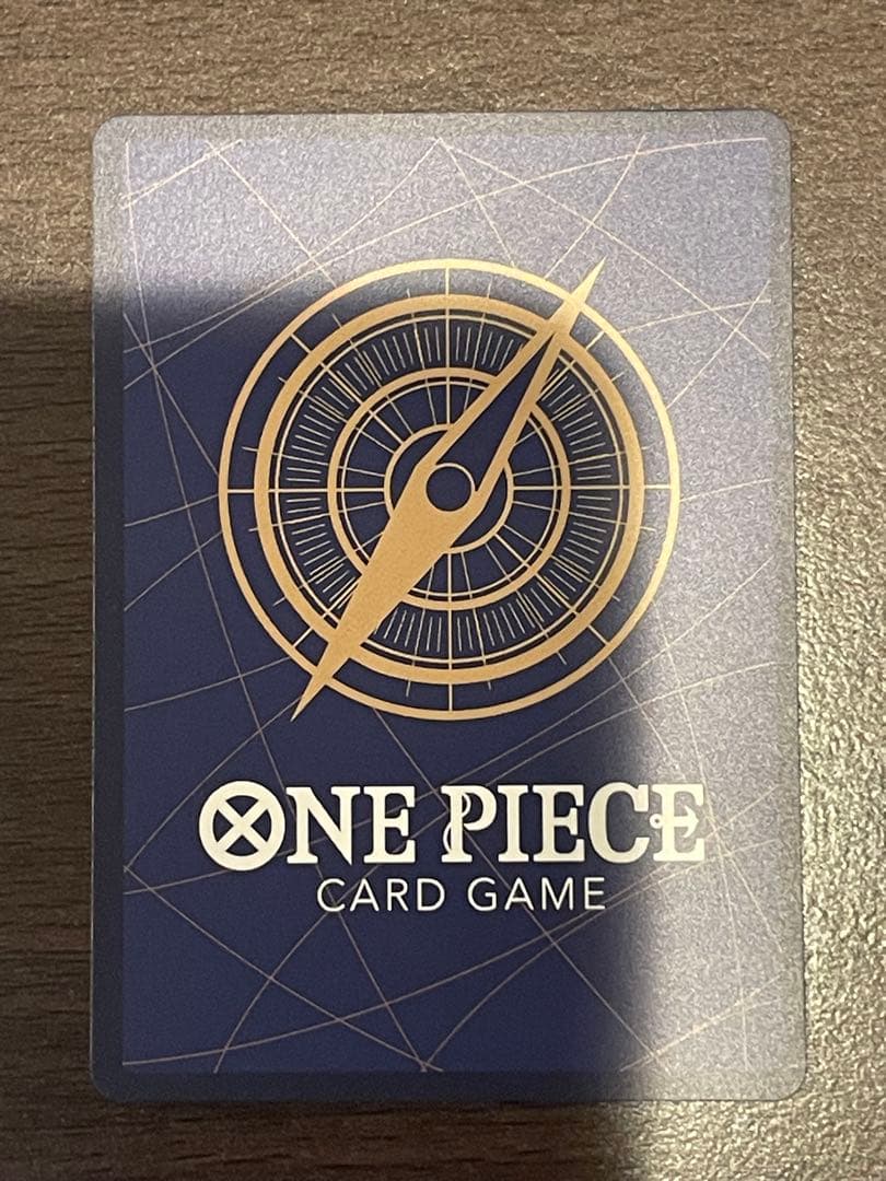 ONE PIECE カードゲーム 五老星　レッドパラレル5枚セット　ゴッドパック