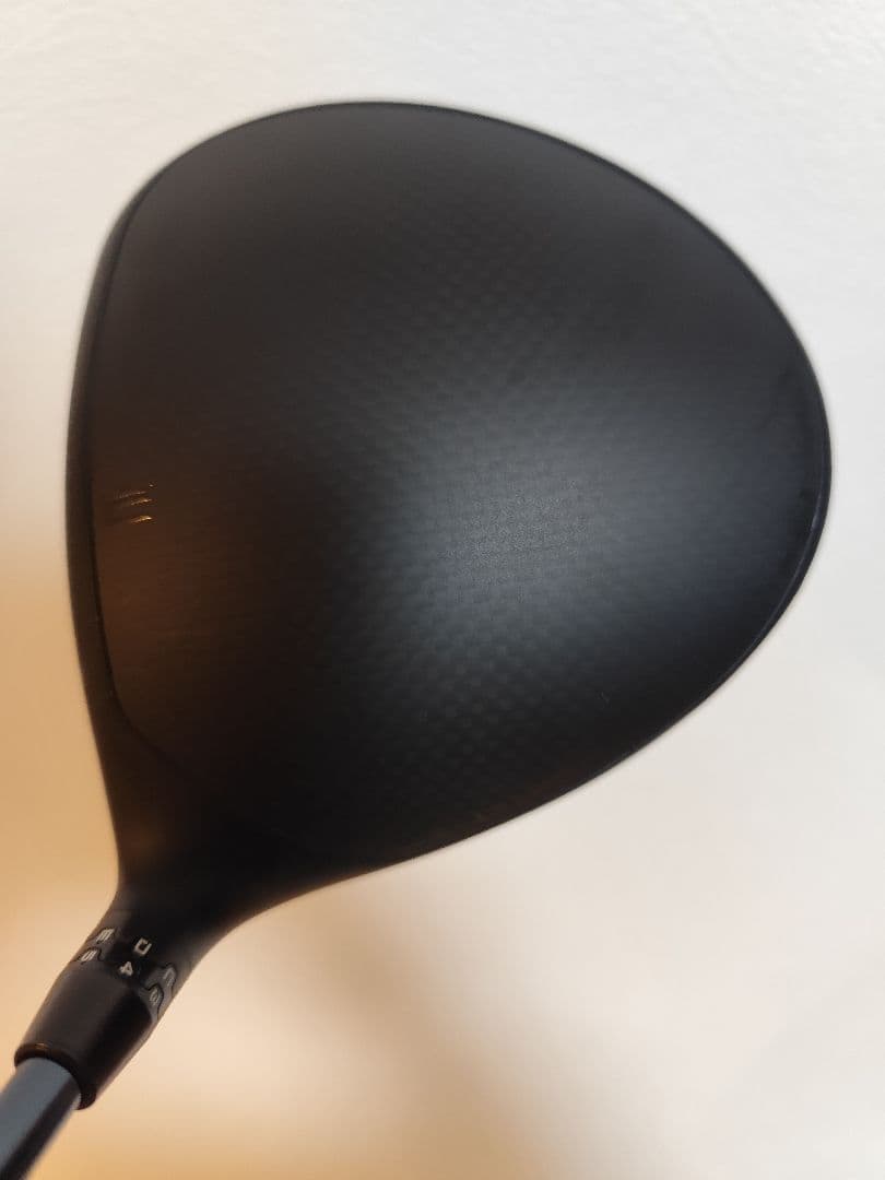 【美品】コブラ ds adapt MAX-K ドライバー 9°