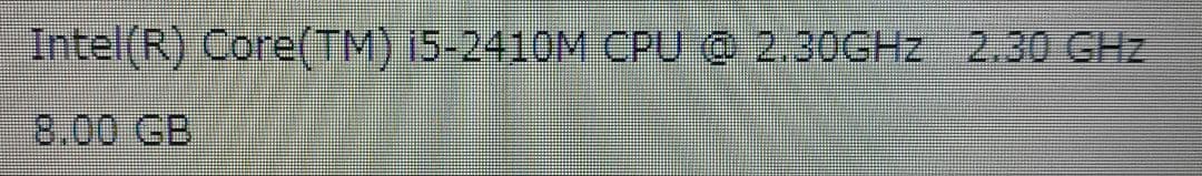 ⊇ VAIO PCG-71B11N　Corei5 8GB ストレージ無