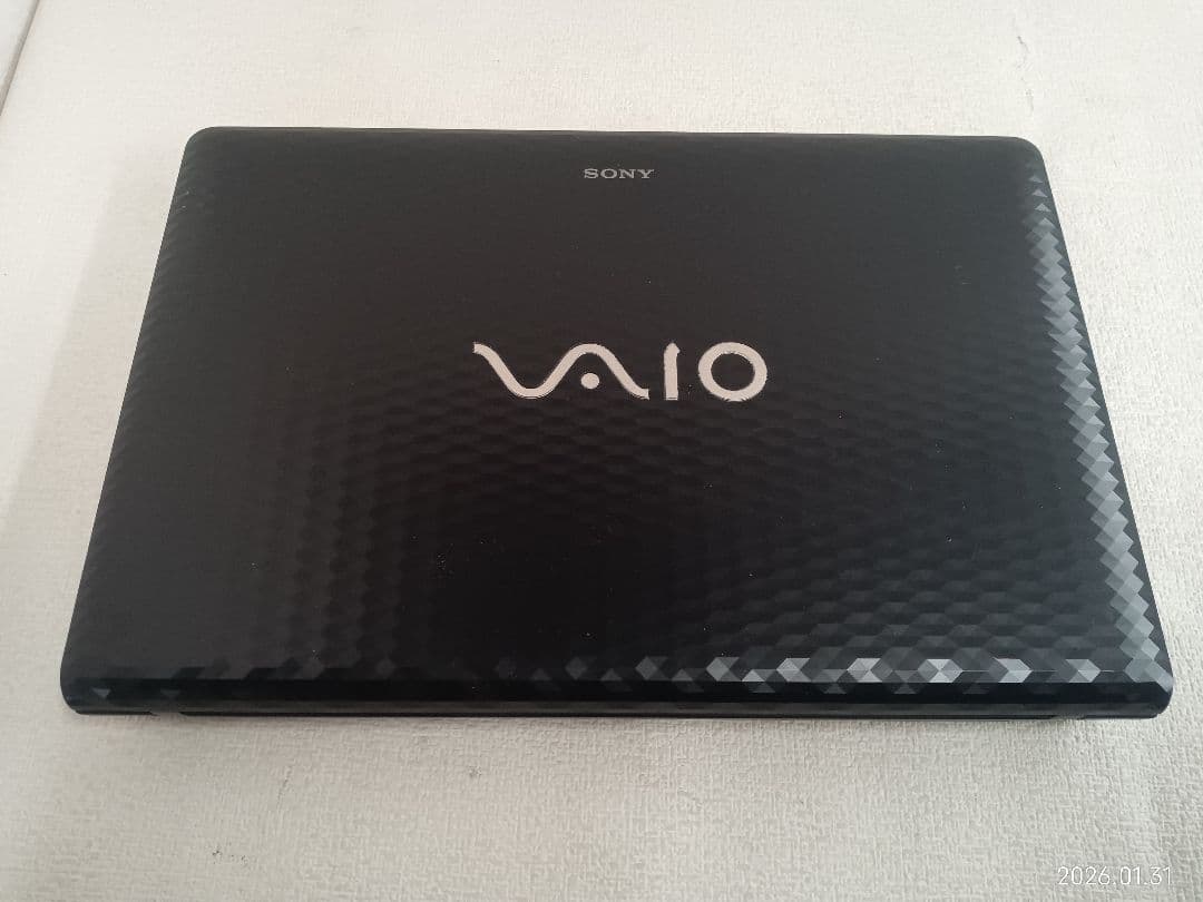 ⊇ VAIO PCG-71B11N　Corei5 8GB ストレージ無