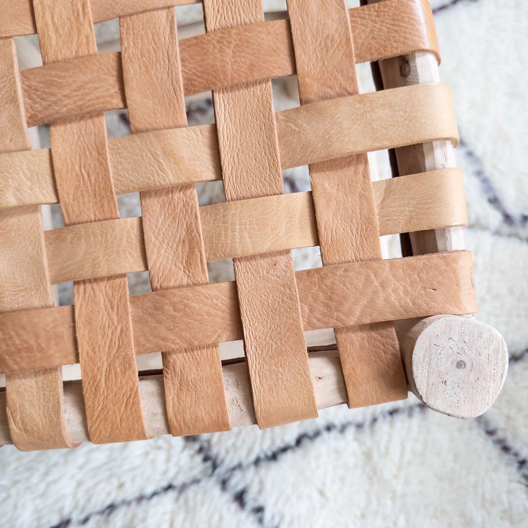 モロッコ スツール 椅子 おしゃれ