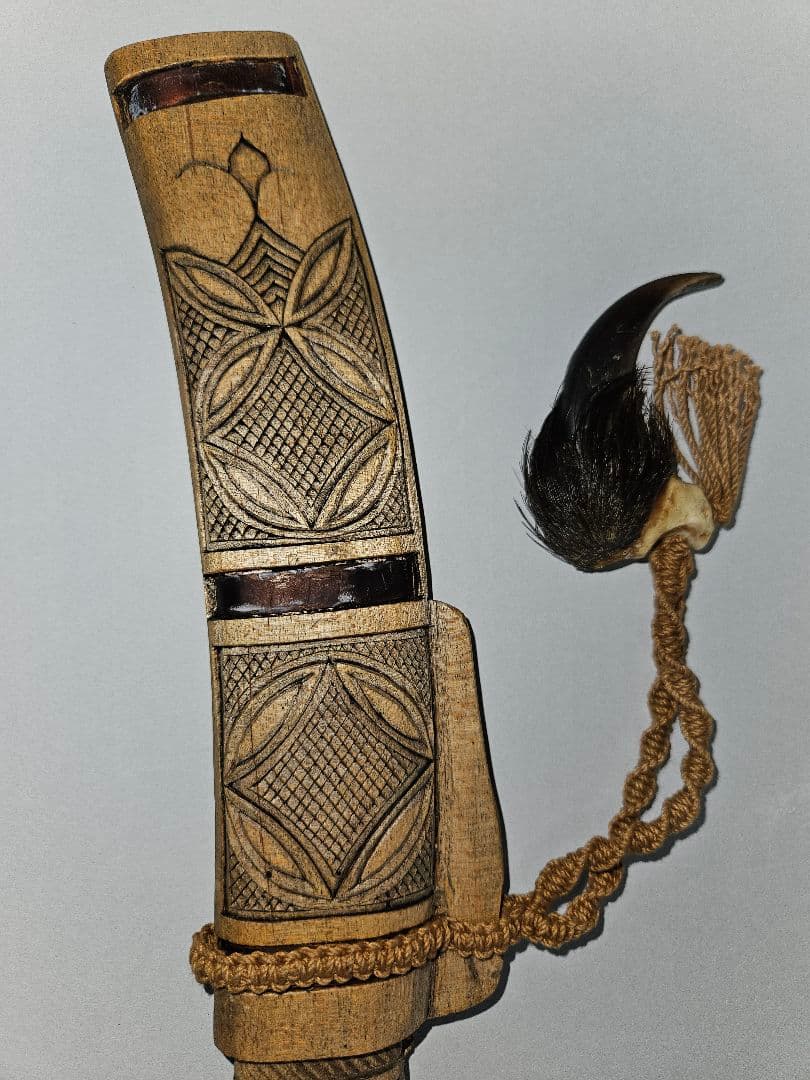 アイヌのナイフ