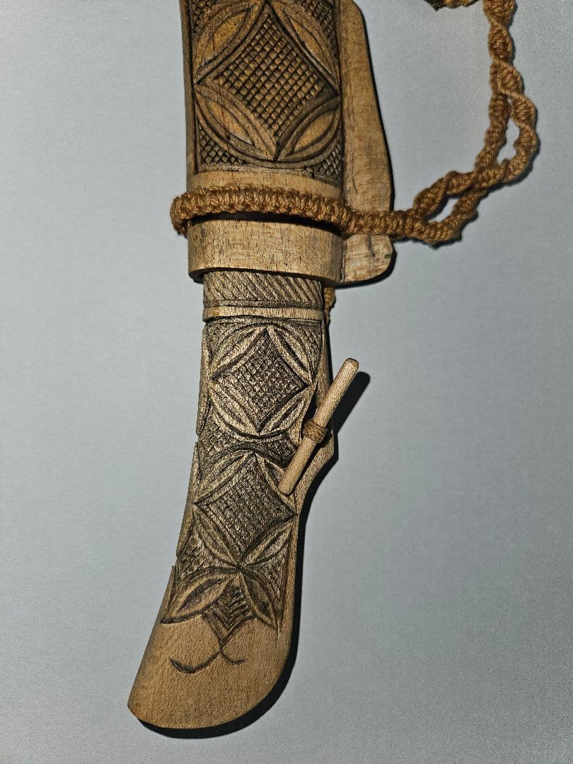 アイヌのナイフ