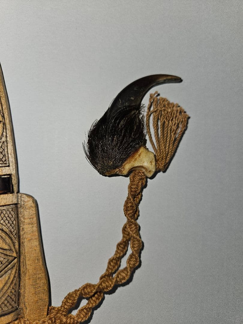 アイヌのナイフ