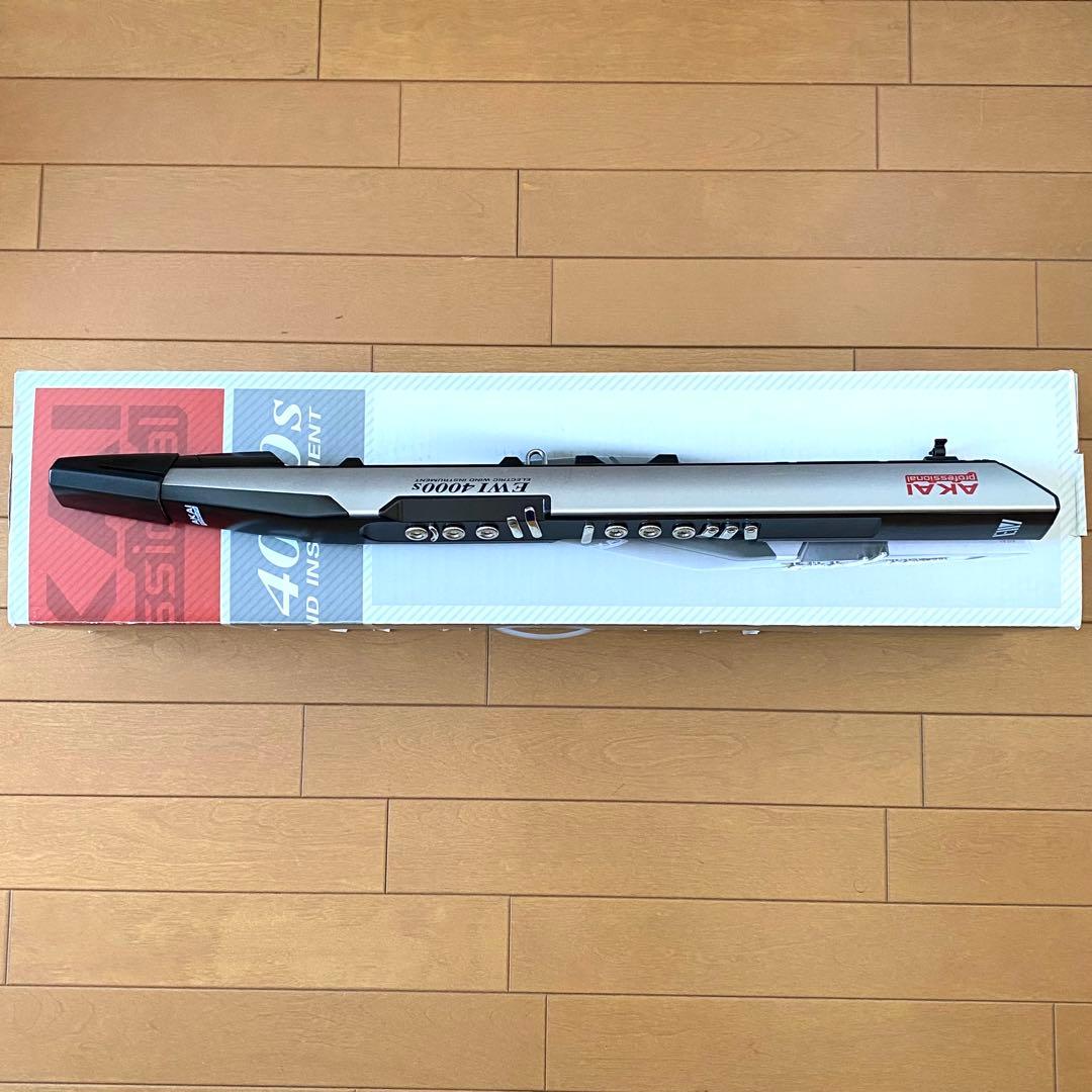 管楽器・吹奏楽器 EWI 4000s