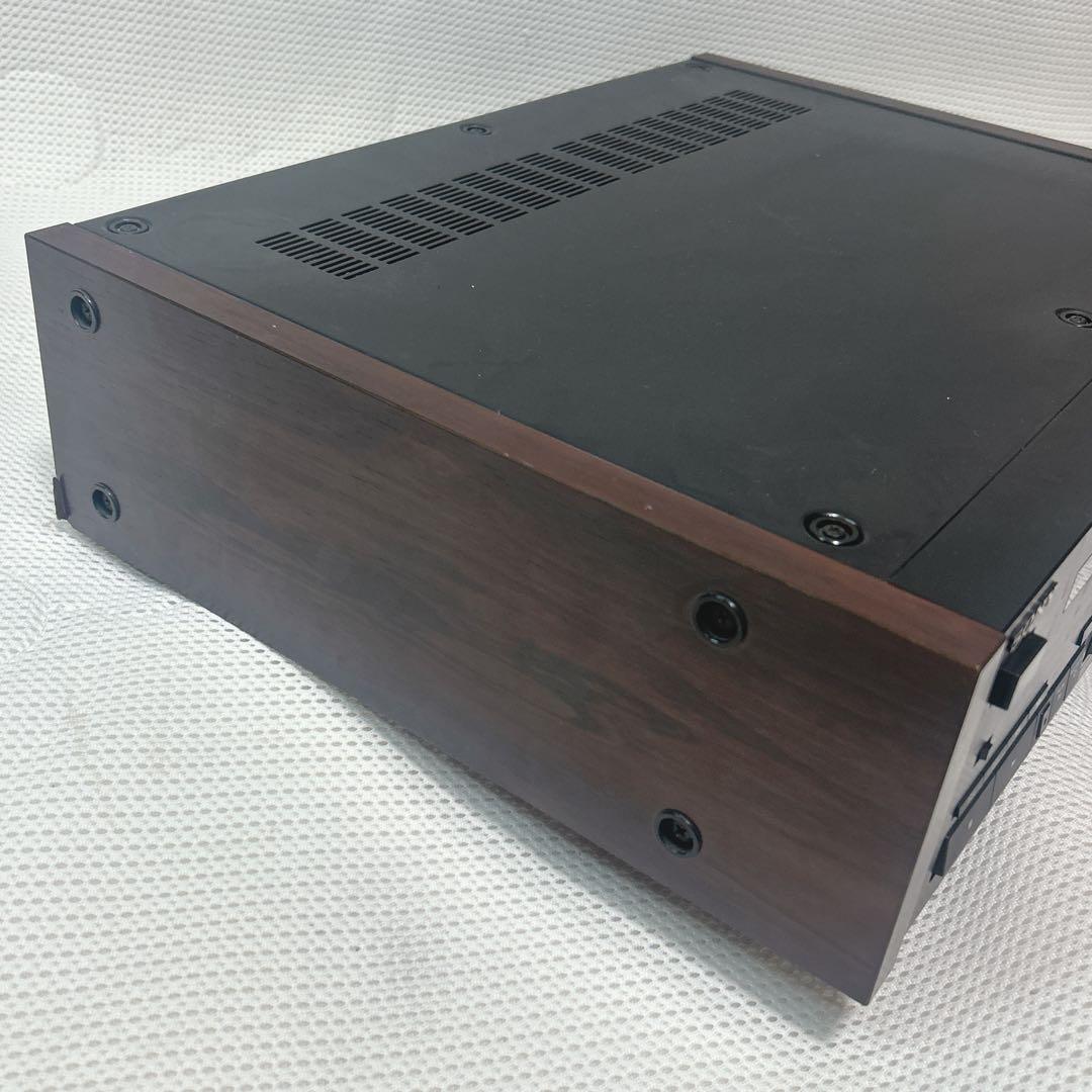 ラジオ・コンポ SONY TC-K555ESG