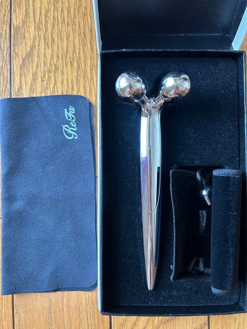 ボディ・フェイスケア Refa S carat ray