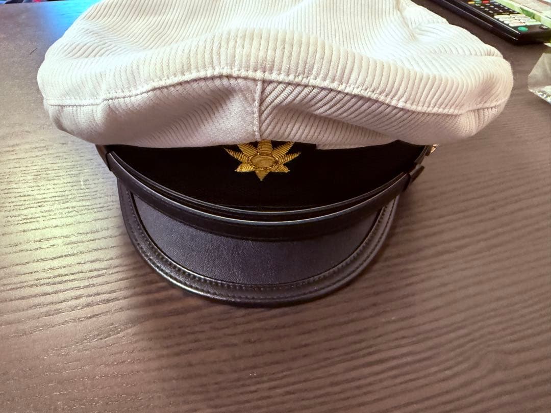 JMETS(航海訓練所) 正服 白詰襟