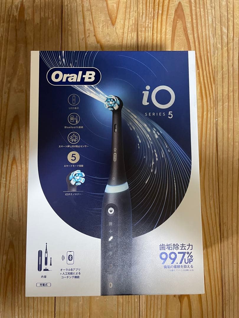 Oral-B iO Series 5 本体
