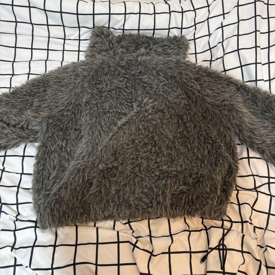 MIXカラーファーブルゾン