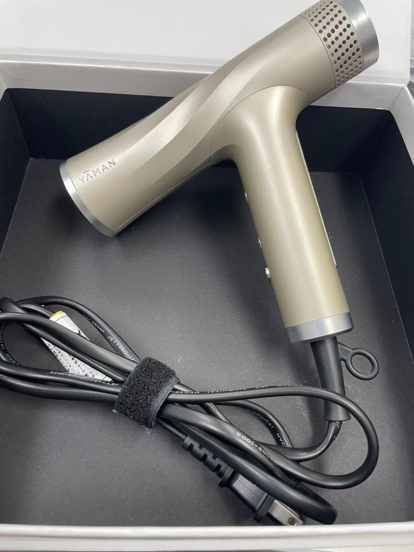 YAMAN HC-20N ヘアドライヤー 1200W