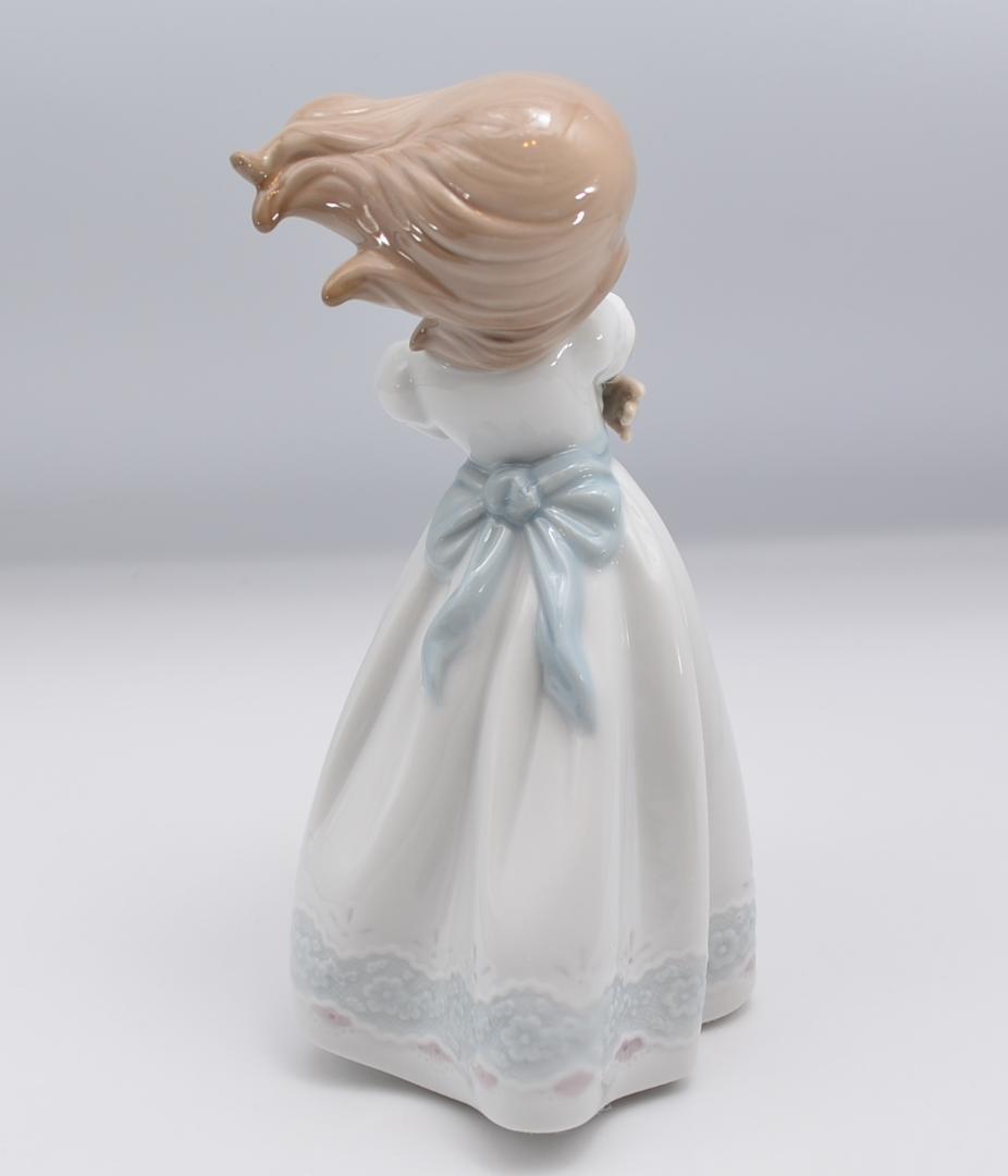 さわやかな風　＃8248　No.2　★リヤドロ　スペイン　光沢仕上げ　箱付き