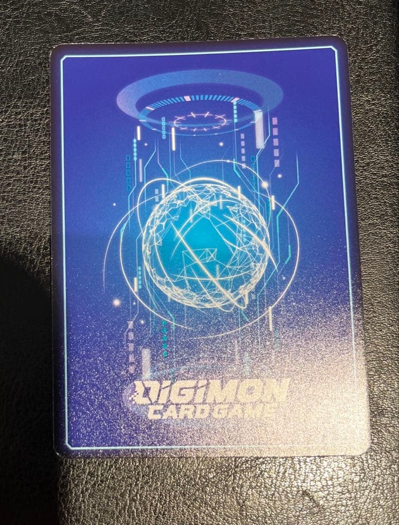 ウ*ル様 【希少レア】デジモンカード　タイムストレンジャー　ホメロス　SEC