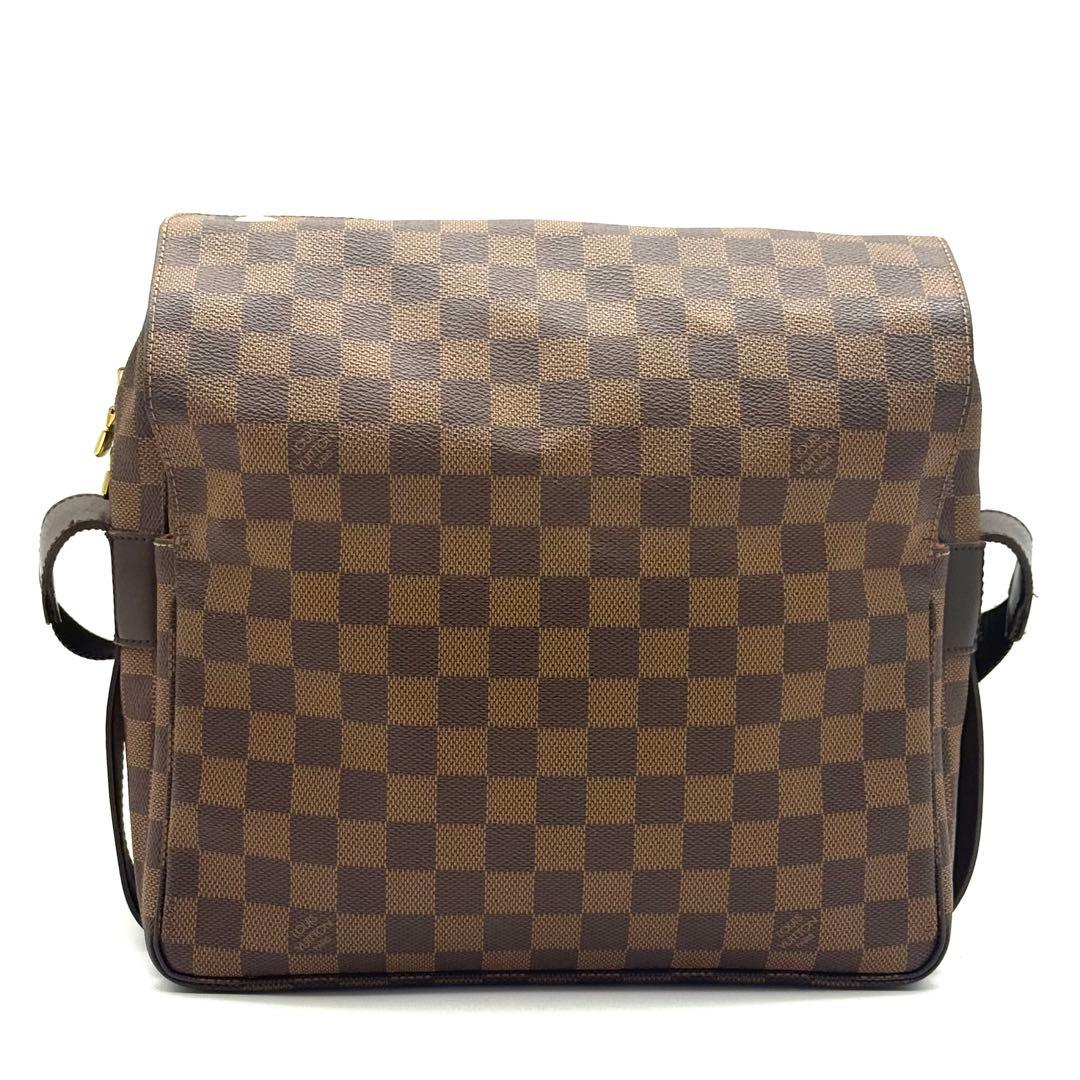 ルイヴィトン ダミエ ナヴィグリオ ショルダーバッグ P40