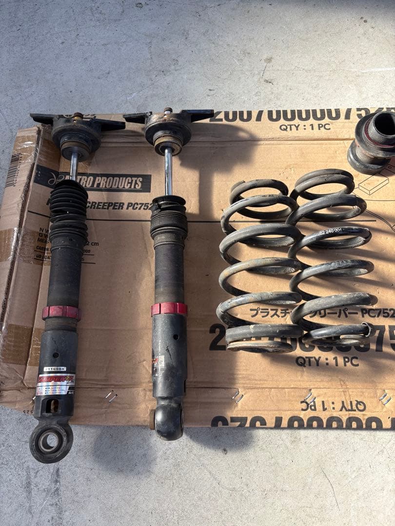 車高調　50プリウス