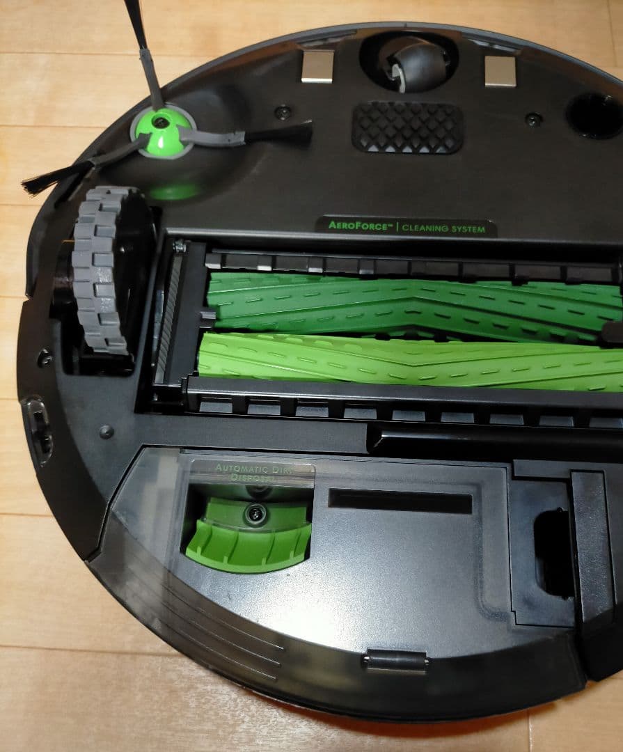 ルンバiRobotルンバj7＋美品ロボット掃除機