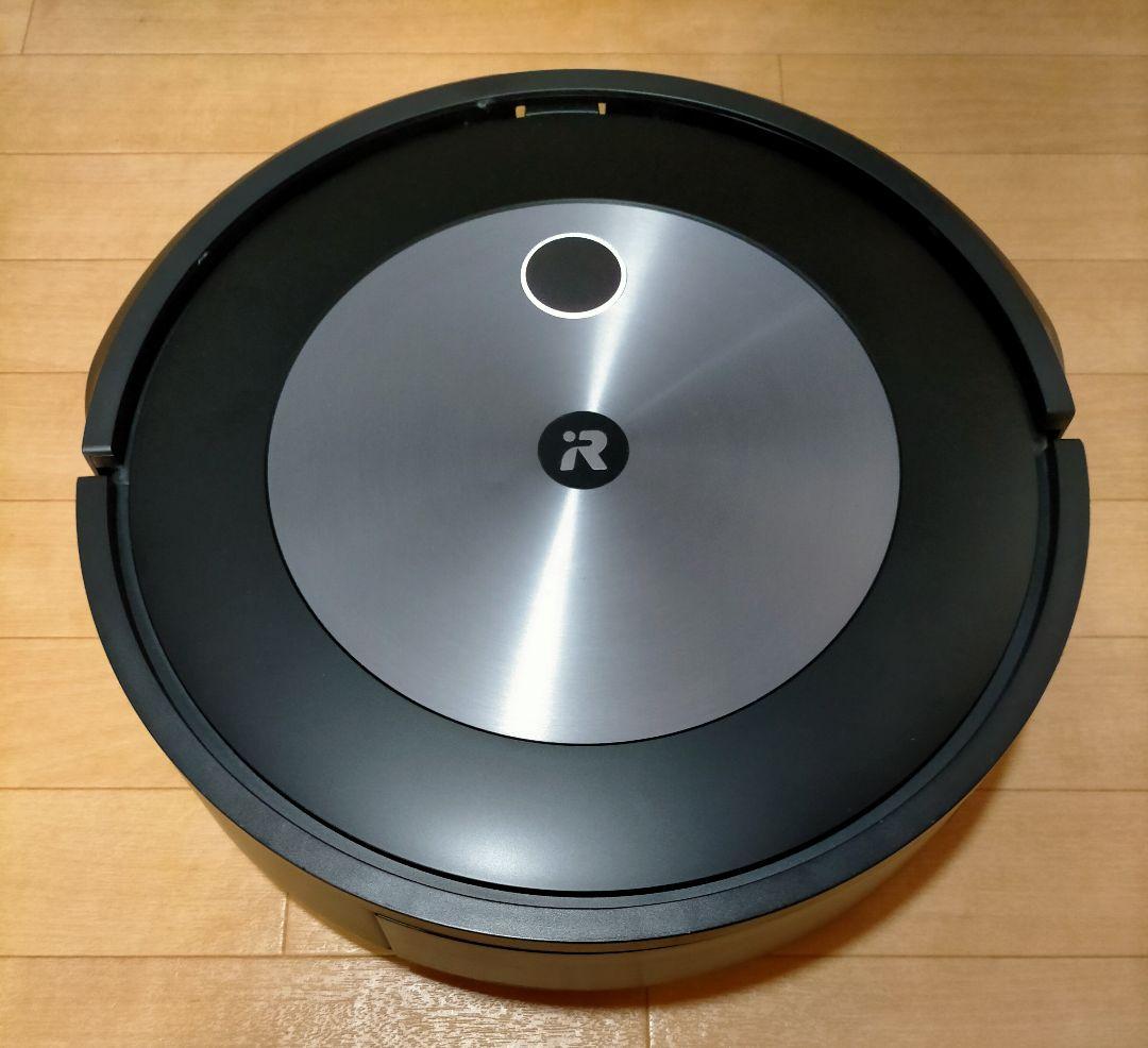 ルンバiRobotルンバj7＋美品ロボット掃除機