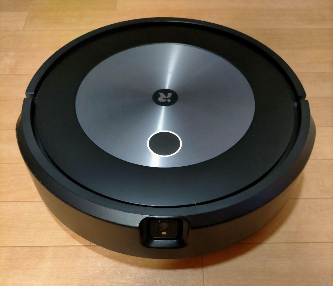 ルンバiRobotルンバj7＋美品ロボット掃除機